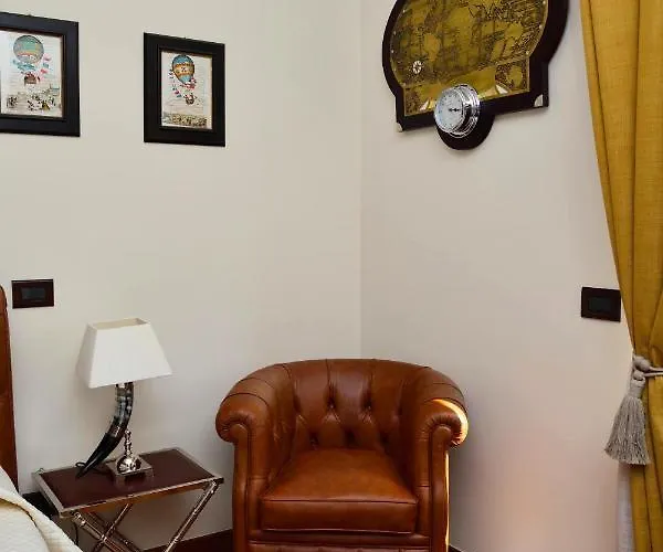 Regal House Navigatori 23 4*