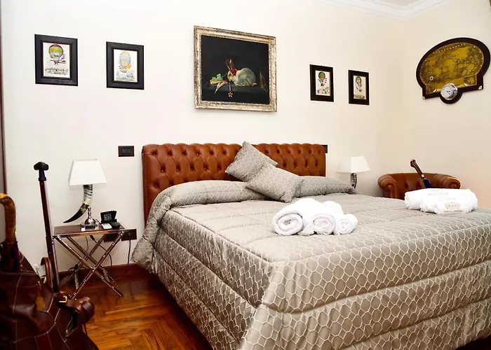 Casa de hóspedes Regal House Navigatori 23