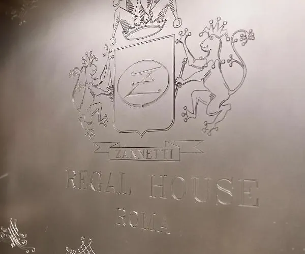 Casa de hóspedes Regal House Navigatori 23 Roma