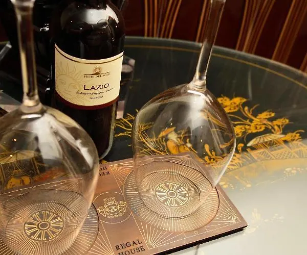 Regal House Navigatori 23 Casa de hóspedes 4*