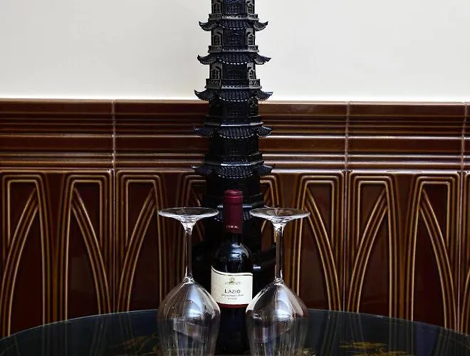 Regal House Navigatori 23 4* Roma