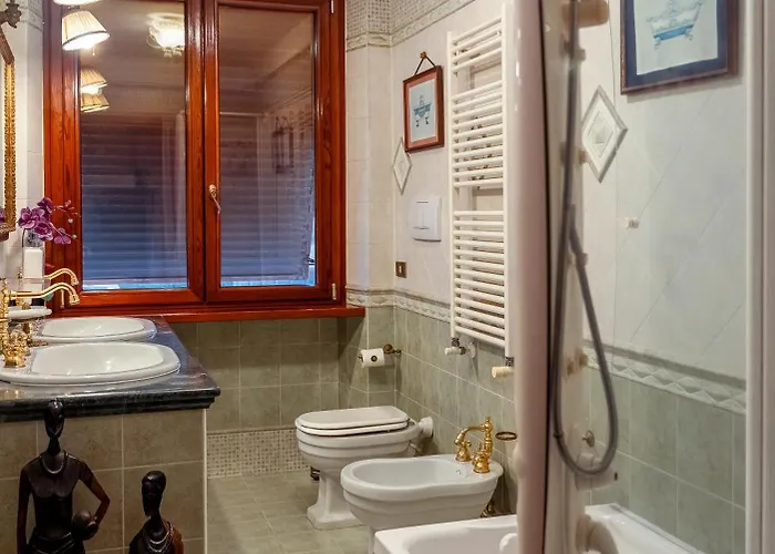 Casa de hóspedes Regal House Navigatori 23 Roma