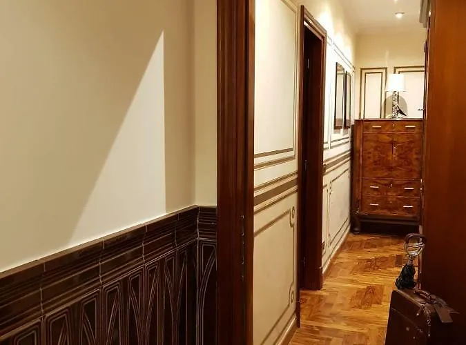 Regal House Navigatori 23 4* Roma