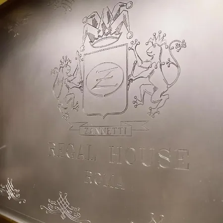 Penzion Regal House Navigatori 23 Řím
